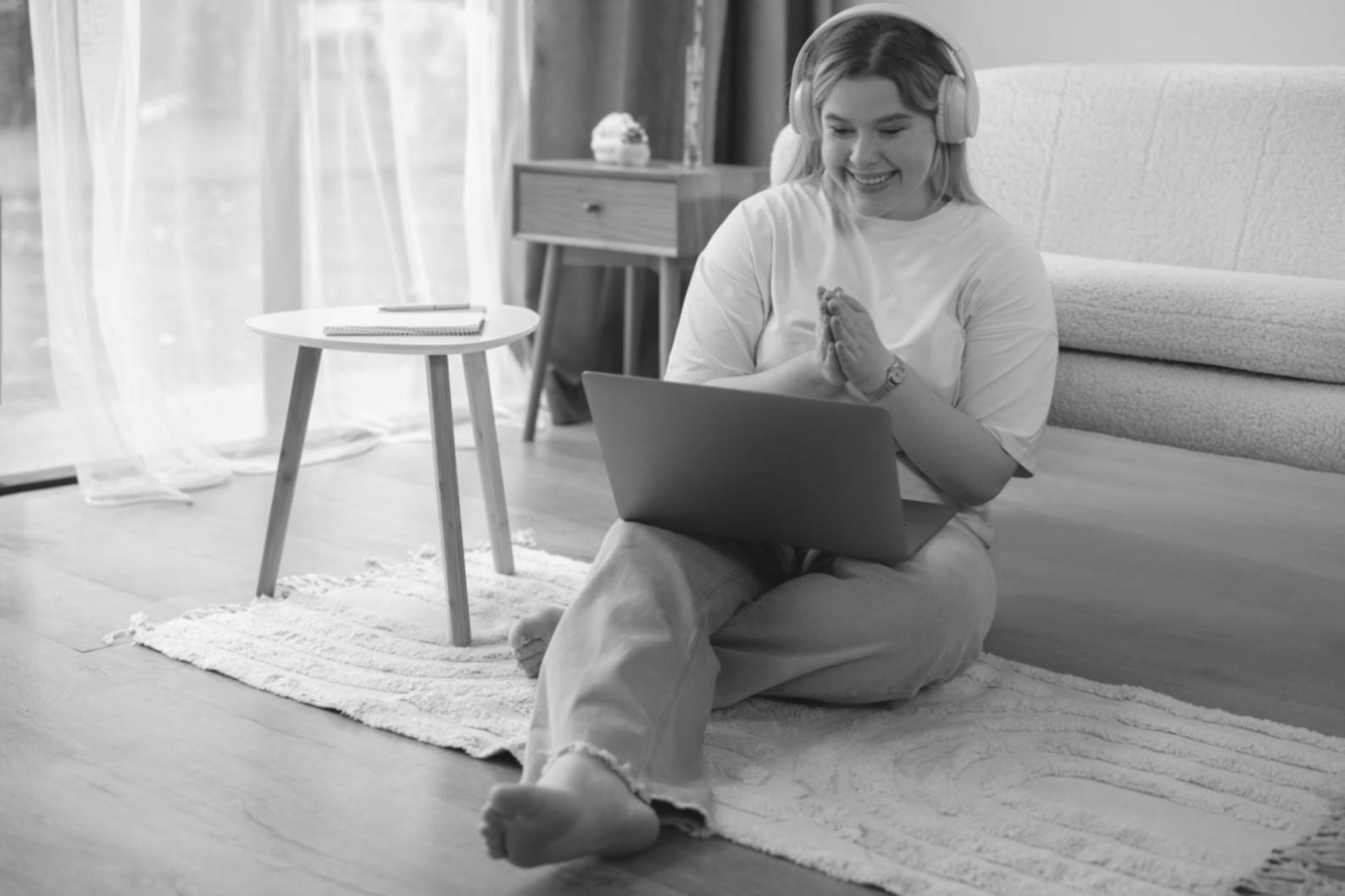 Budget planning and financial analysis workspace